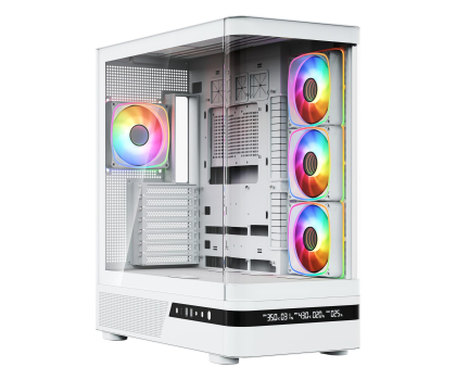 Obudowa MODECOM Volcano AQ200 ARGB White